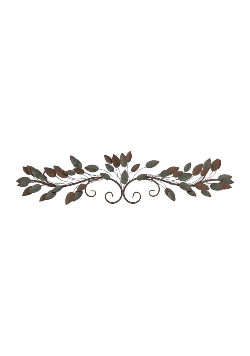 Traditional Metal Wall Decor