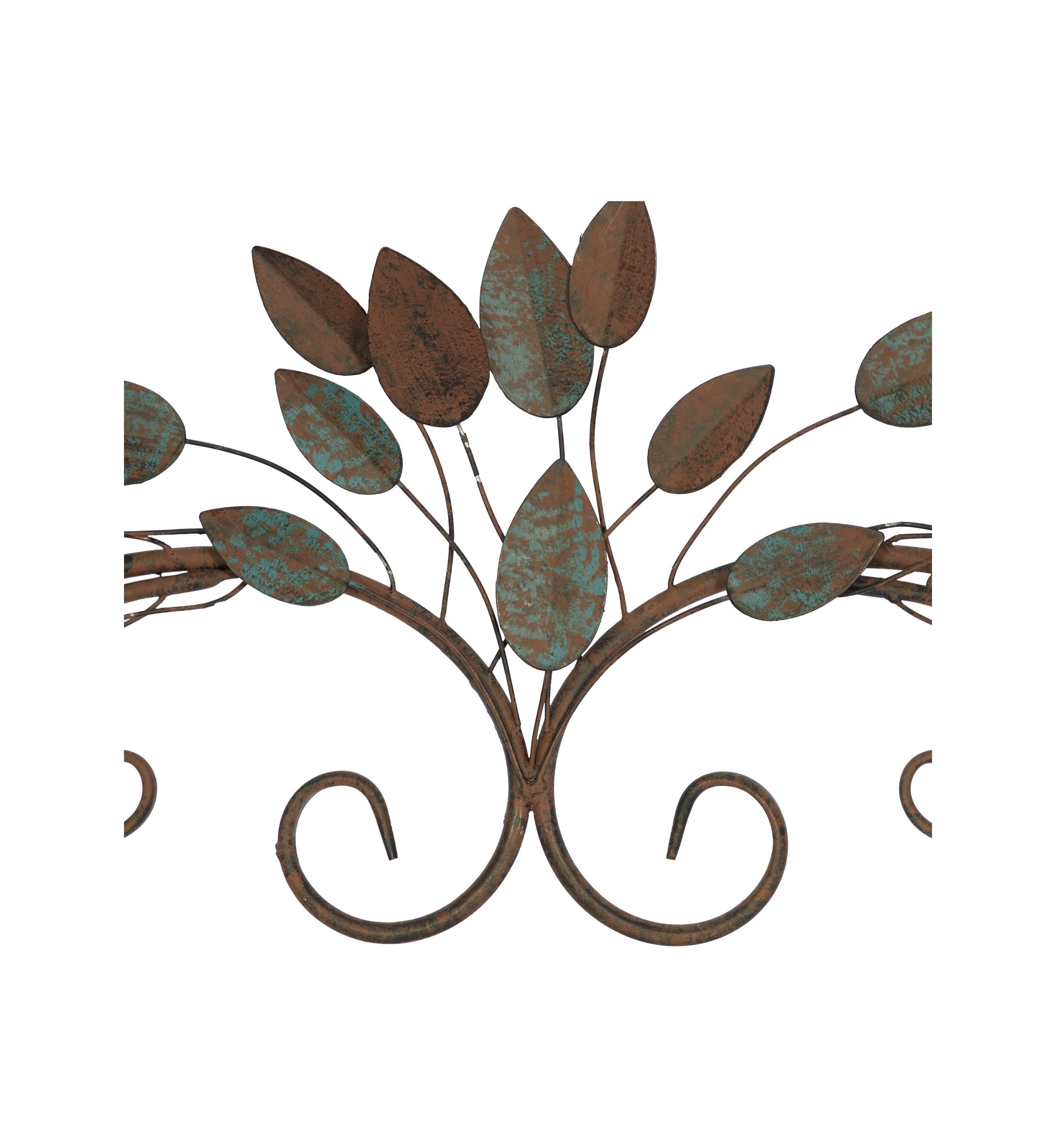 Traditional Metal Wall Decor