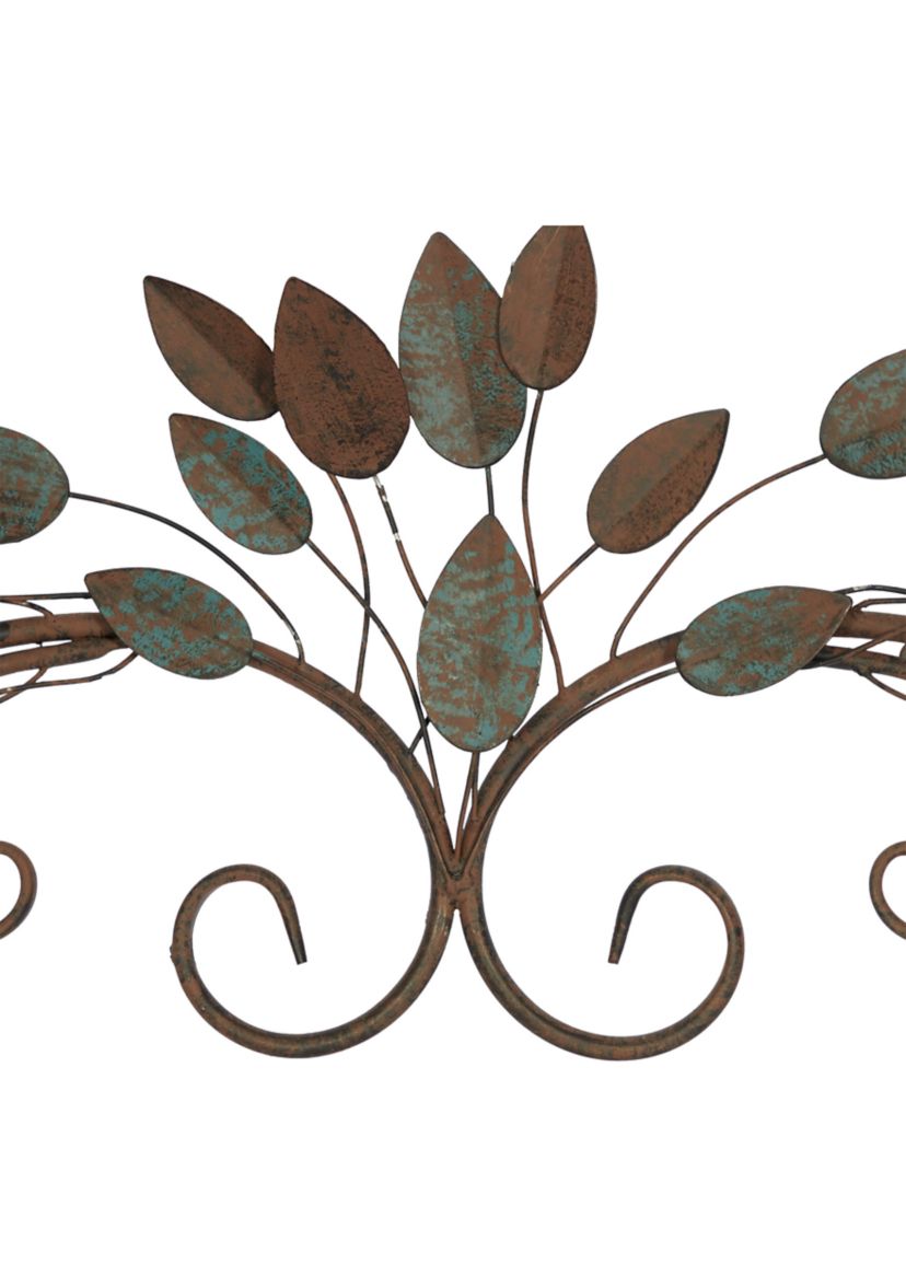Traditional Metal Wall Decor