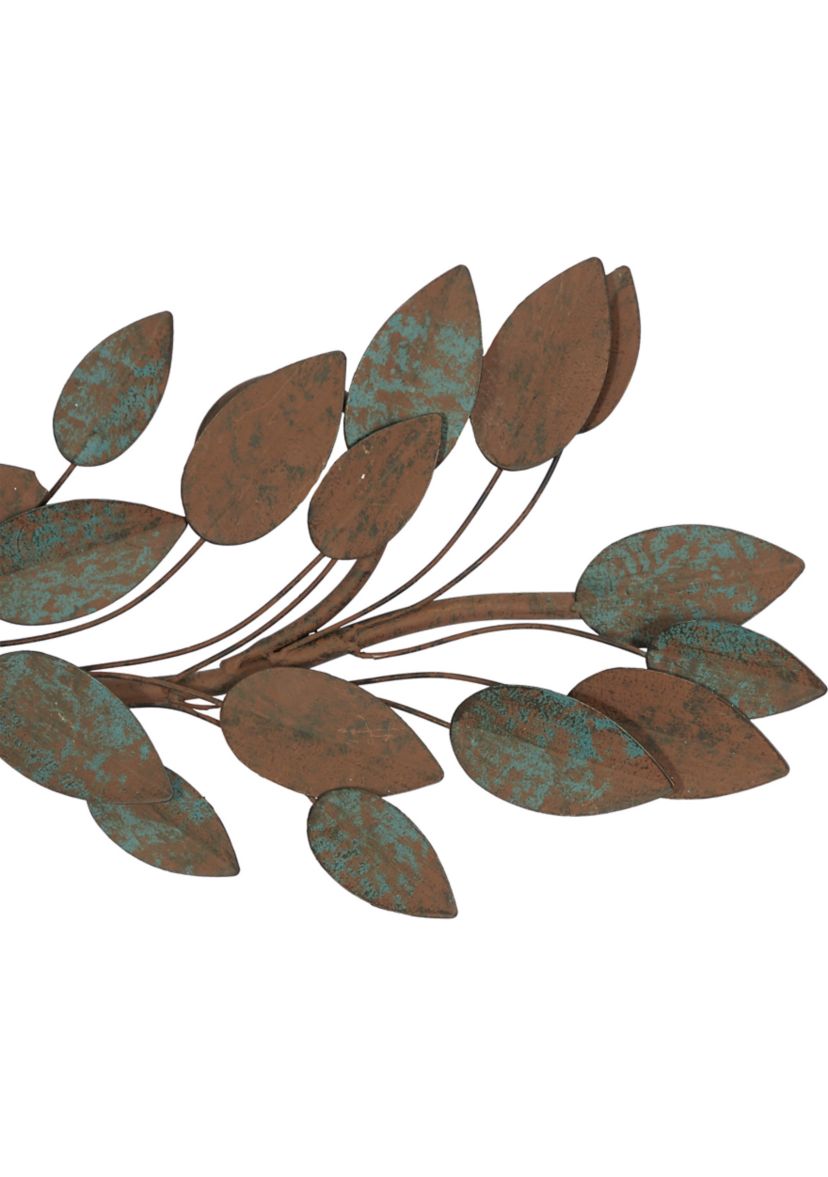 Traditional Metal Wall Decor
