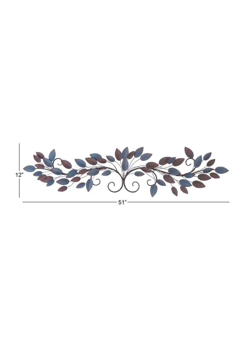 Traditional Metal Wall Decor