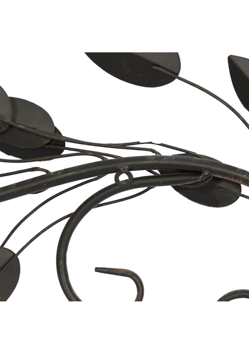 Traditional Metal Wall Decor