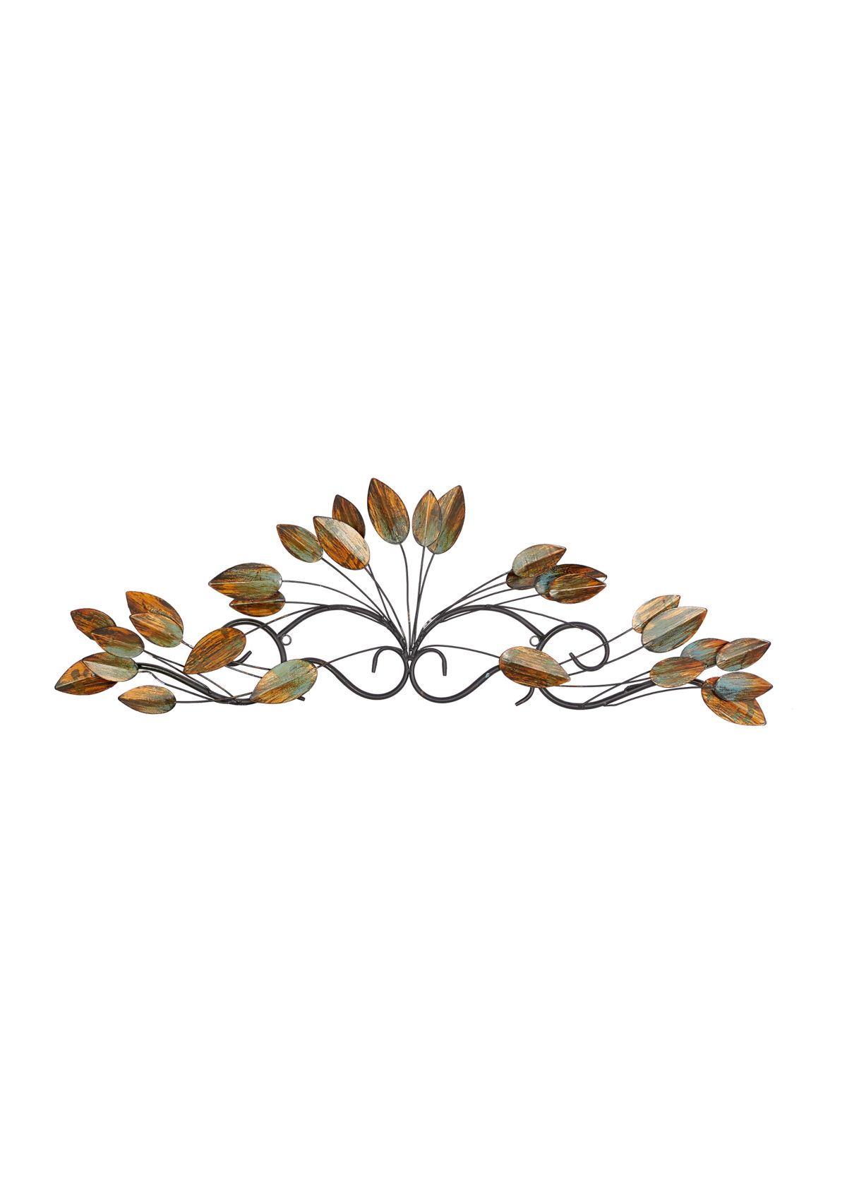 Traditional Metal Wall Decor