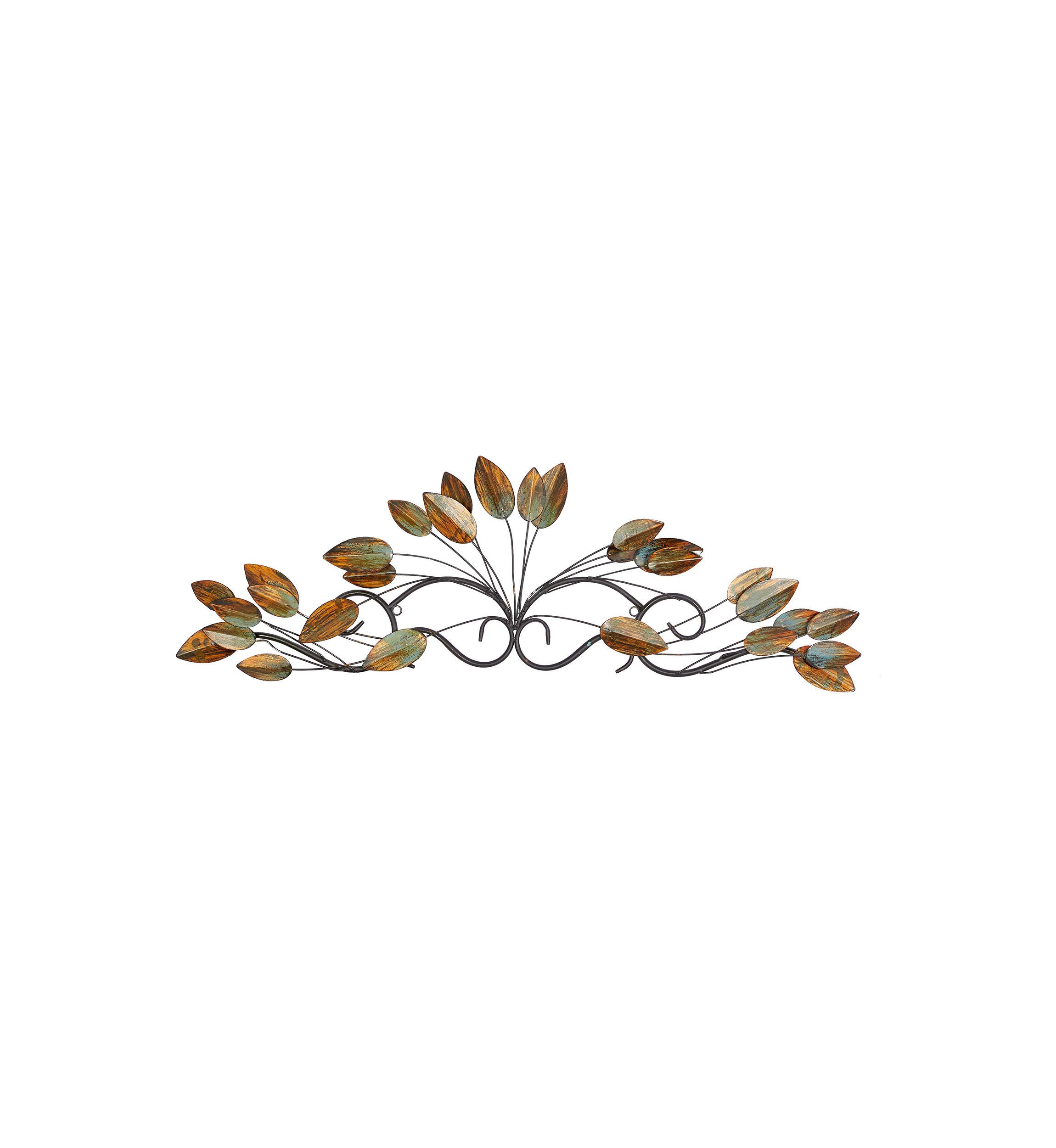 Traditional Metal Wall Decor