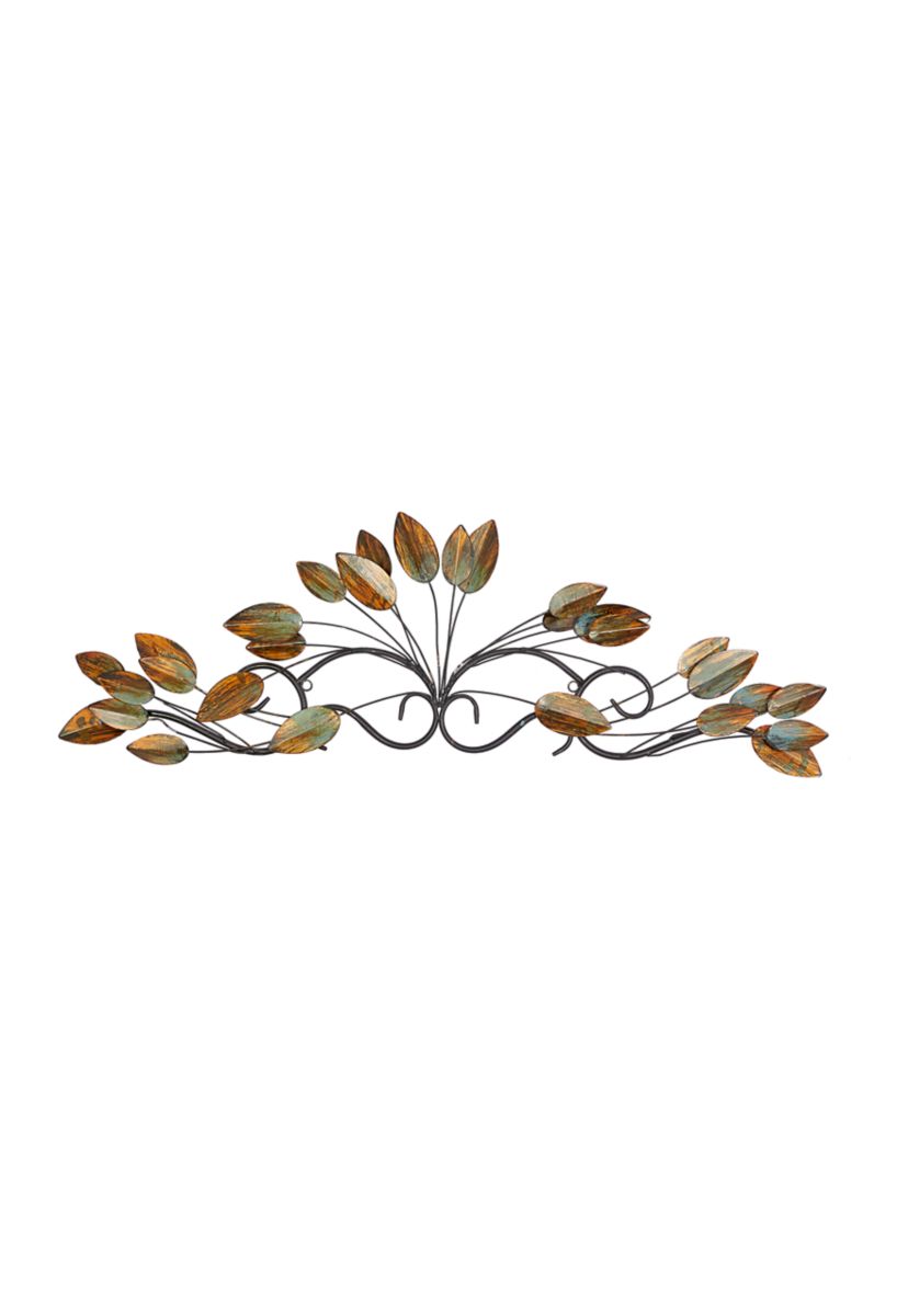 Traditional Metal Wall Decor