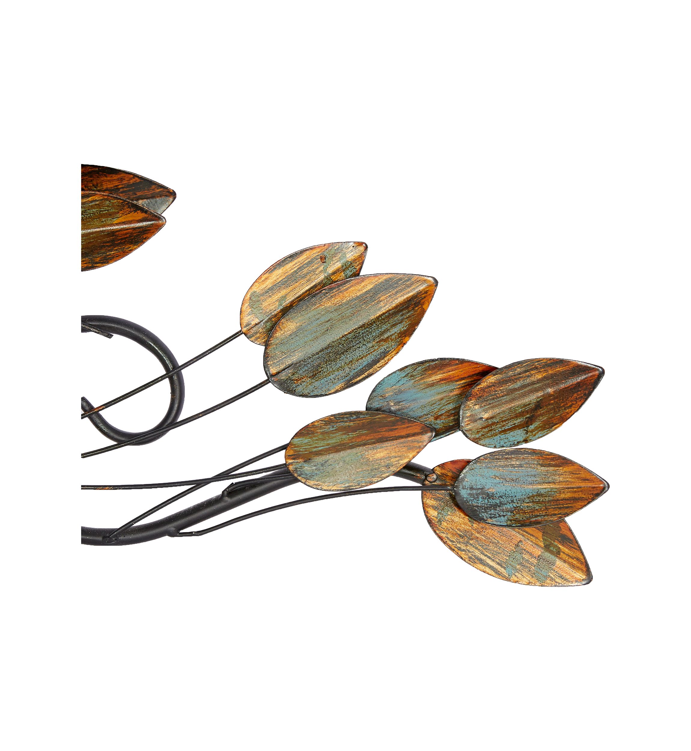 Traditional Metal Wall Decor