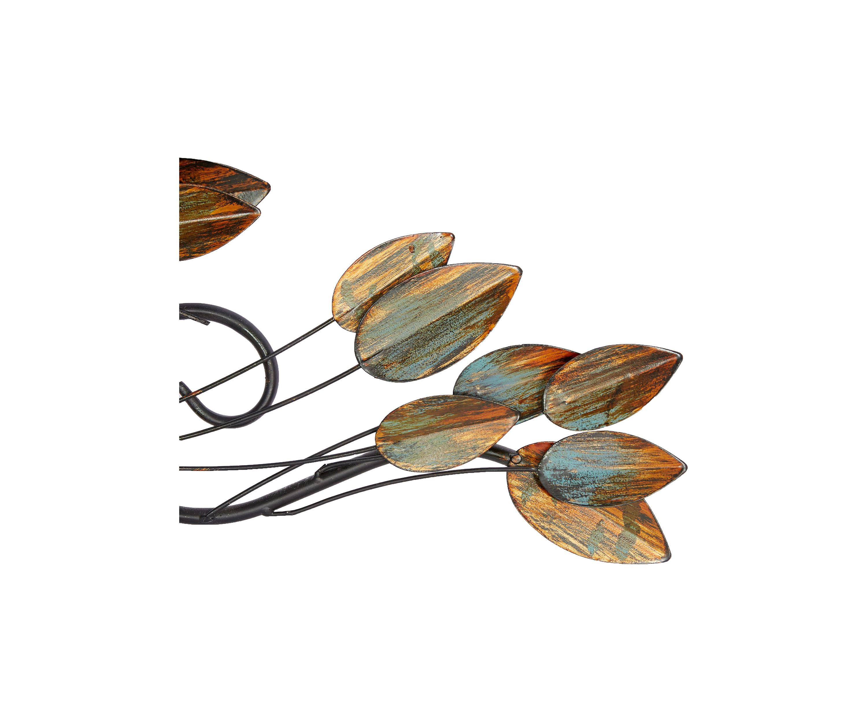 Traditional Metal Wall Decor