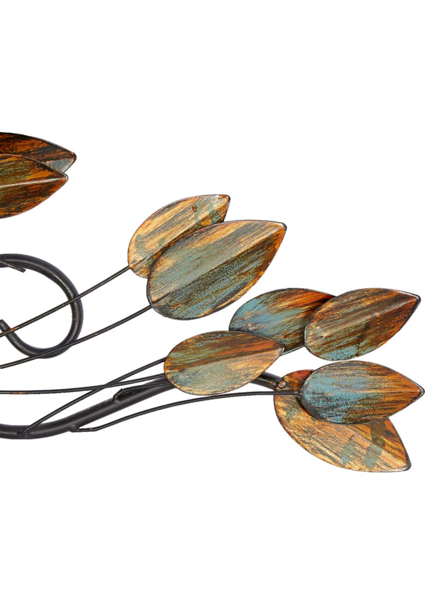 Traditional Metal Wall Decor