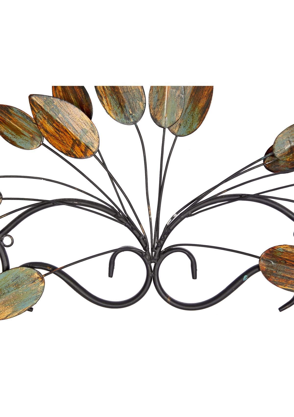 Traditional Metal Wall Decor