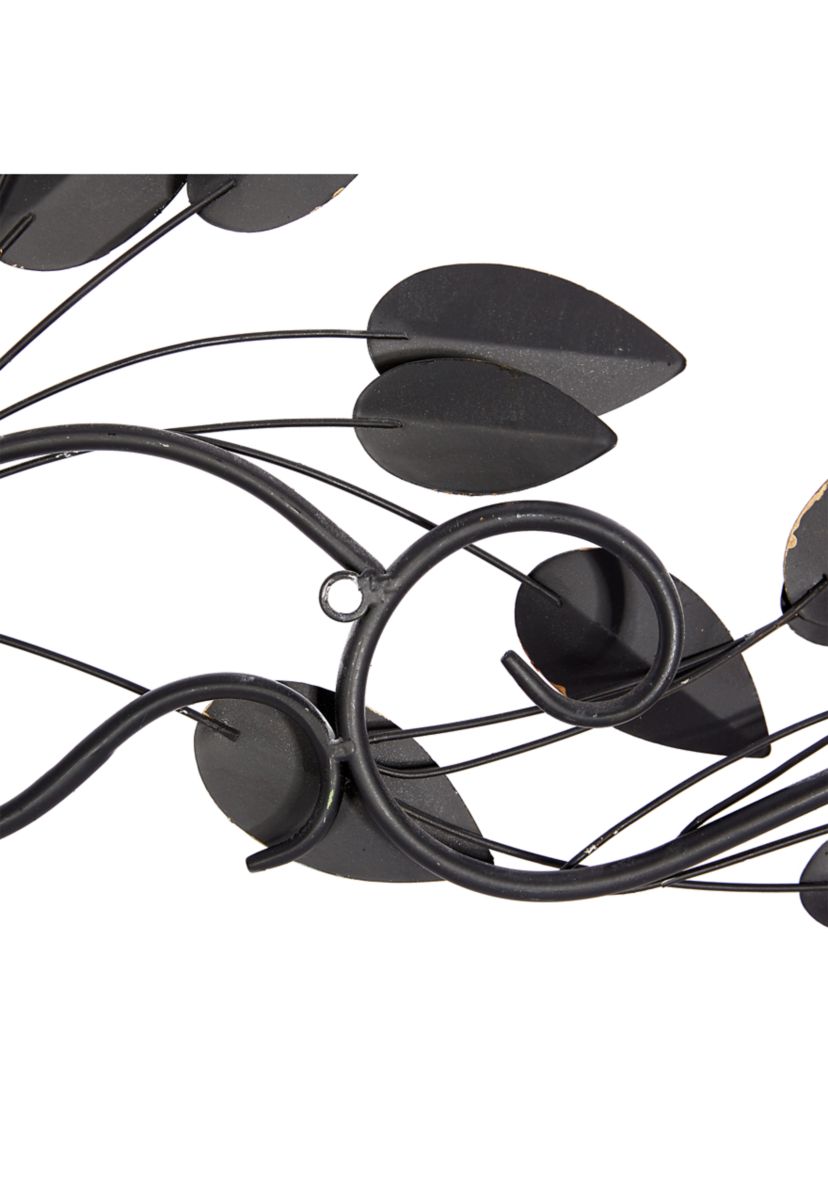 Traditional Metal Wall Decor