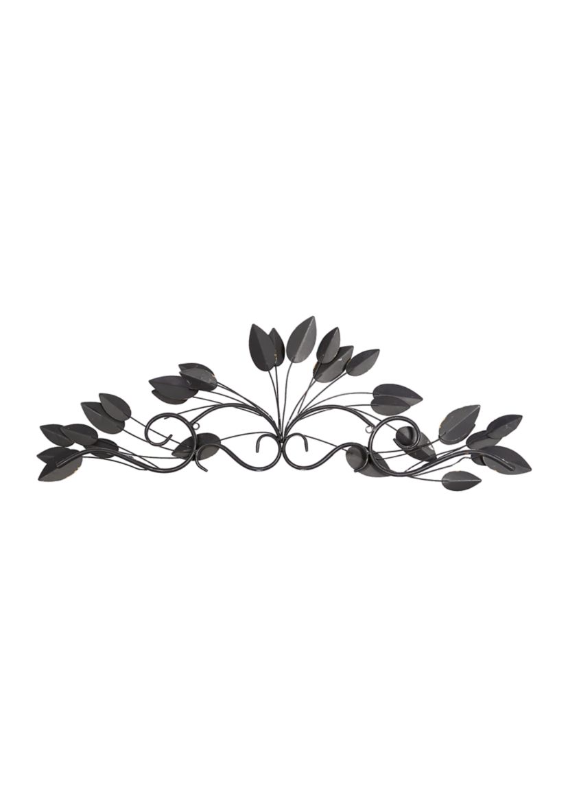 Traditional Metal Wall Decor
