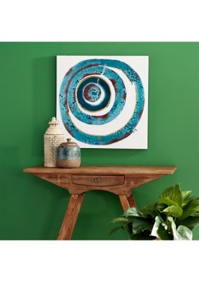 Wood Contemporary Wall Art