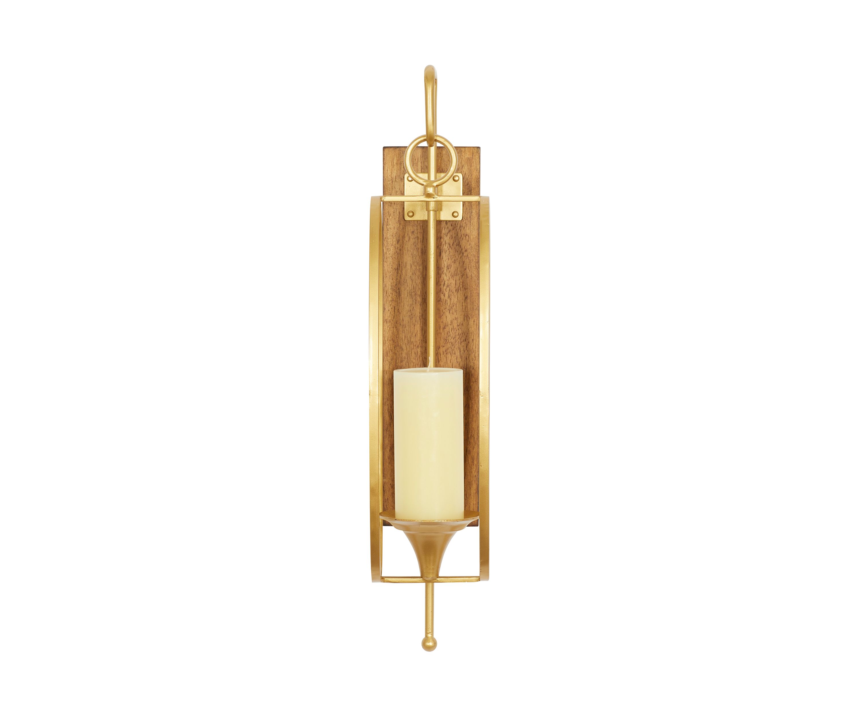 Farmhouse Metal Wall Sconce