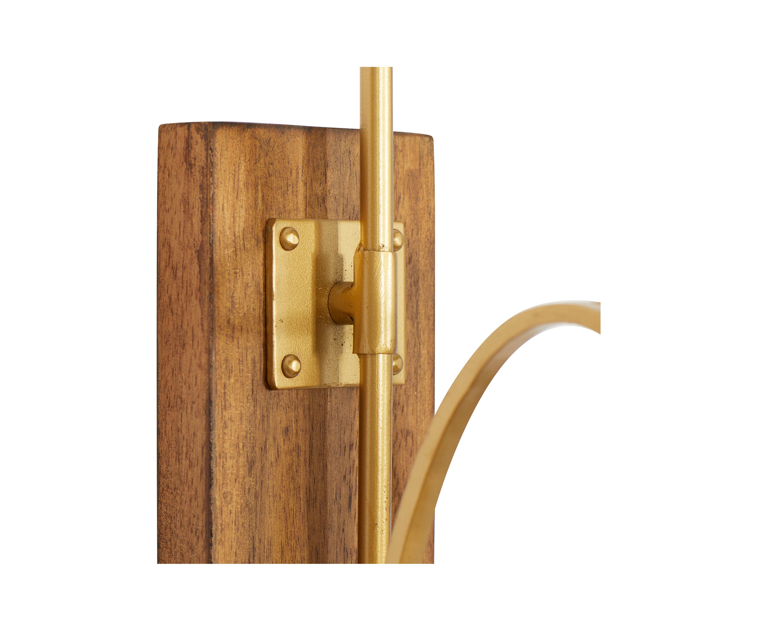 Farmhouse Metal Wall Sconce