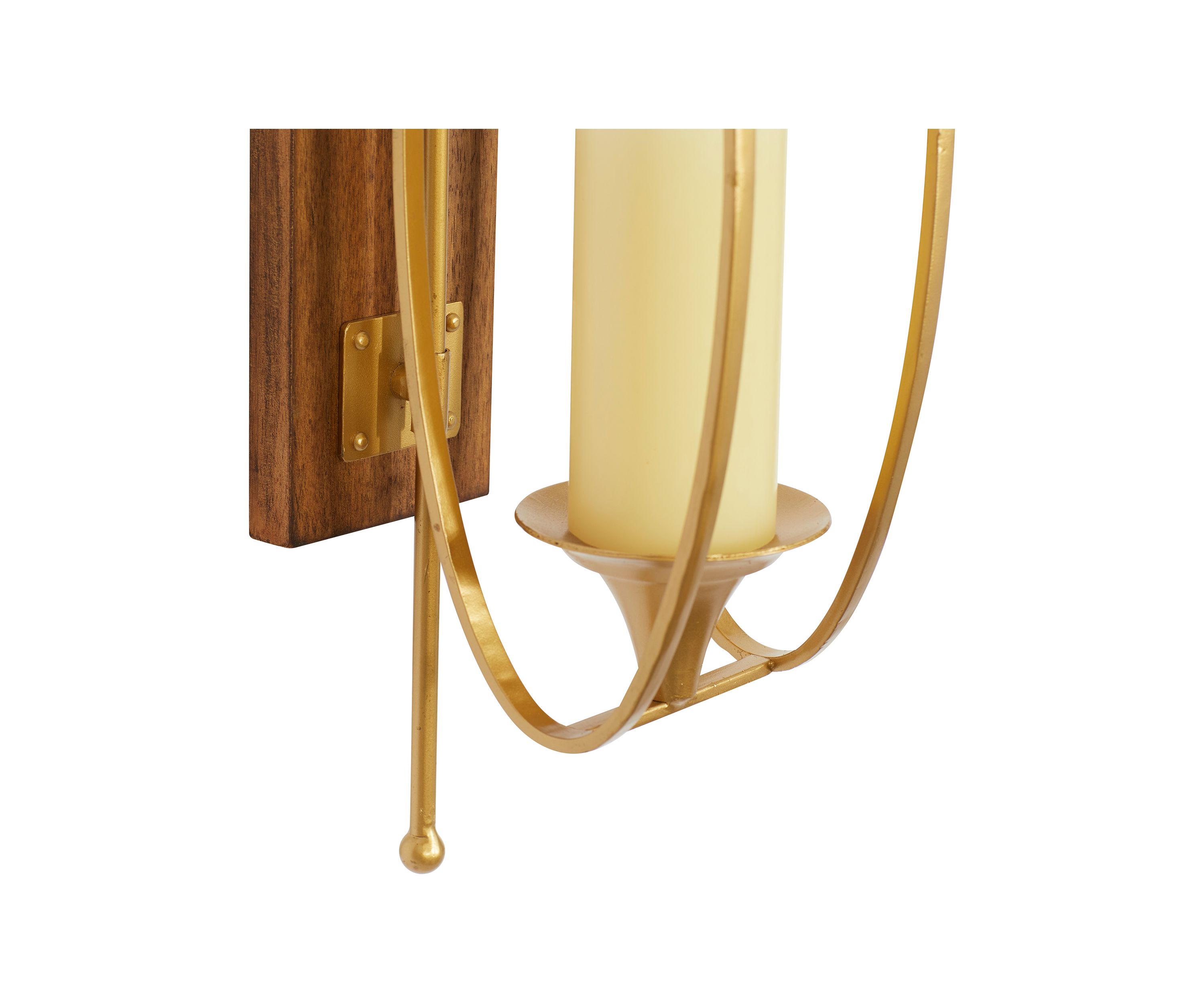Farmhouse Metal Wall Sconce