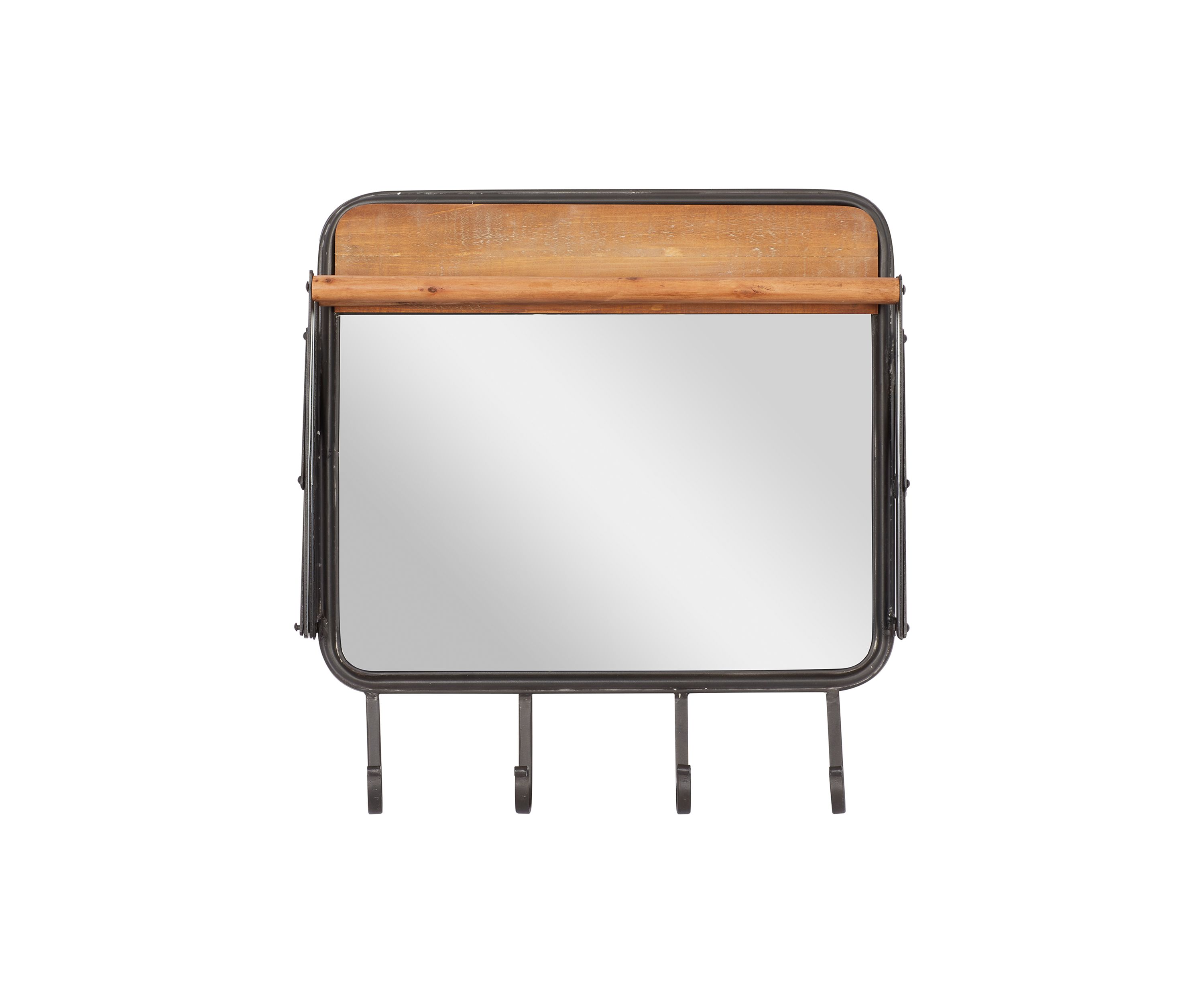Industrial Metal Wall Hook