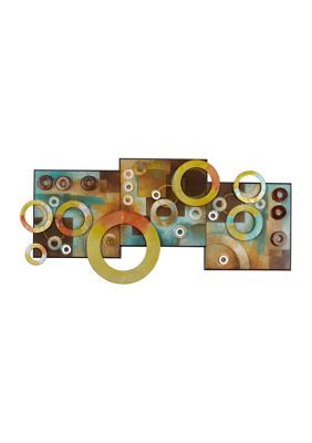 Modern Wooden Wall Decor