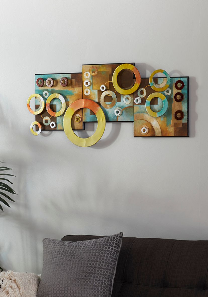 Modern Wooden Wall Decor