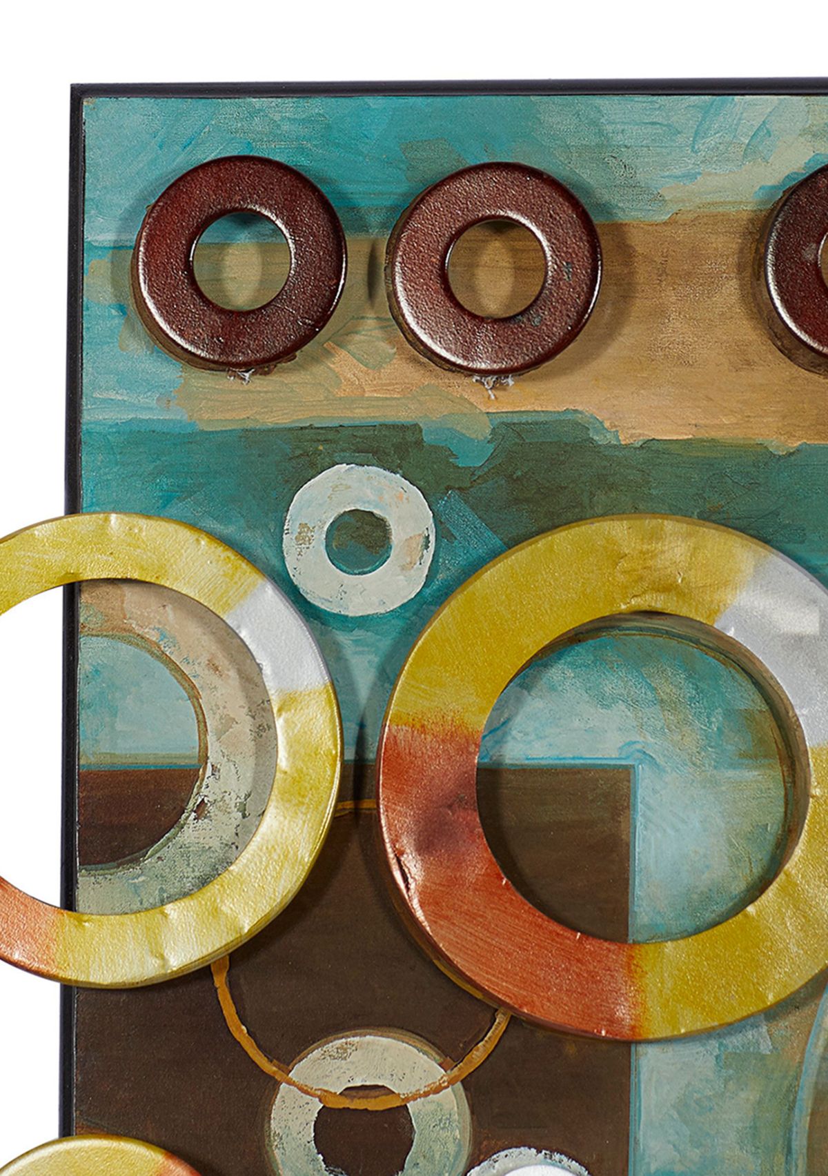 Modern Wooden Wall Decor