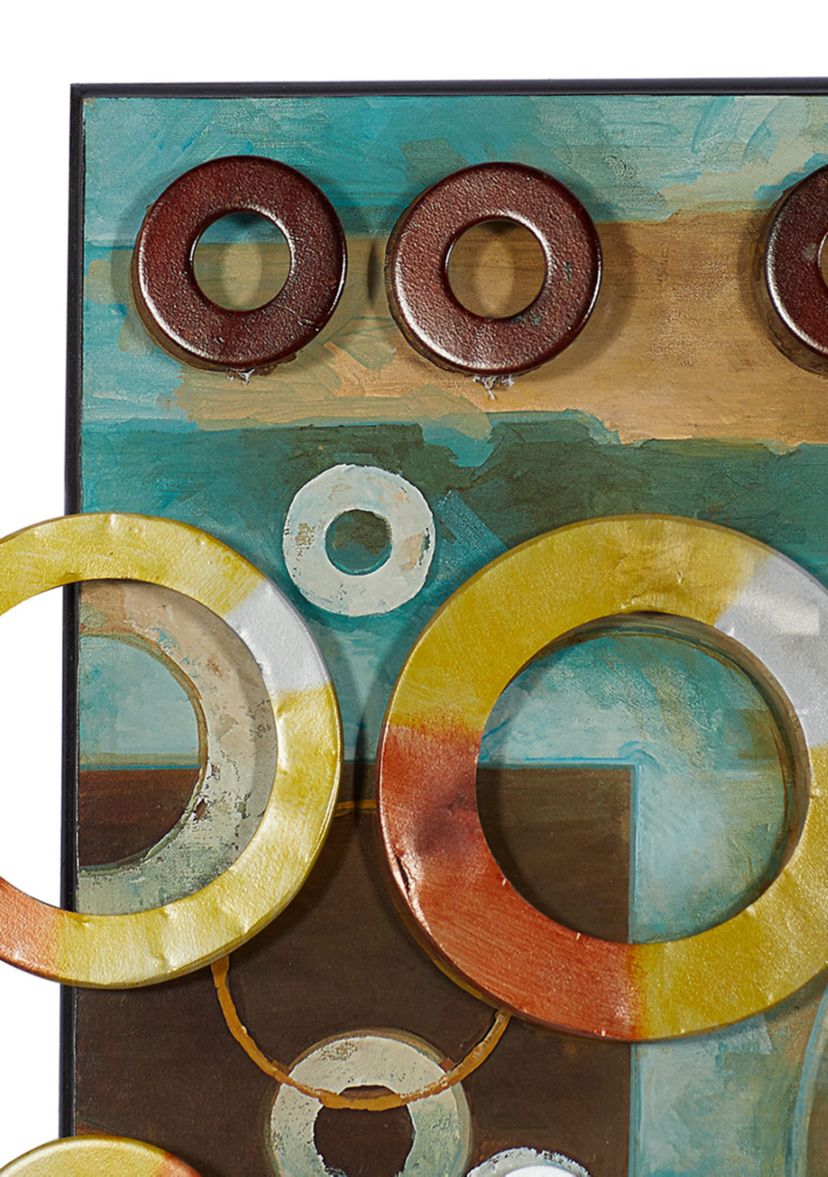 Modern Wooden Wall Decor