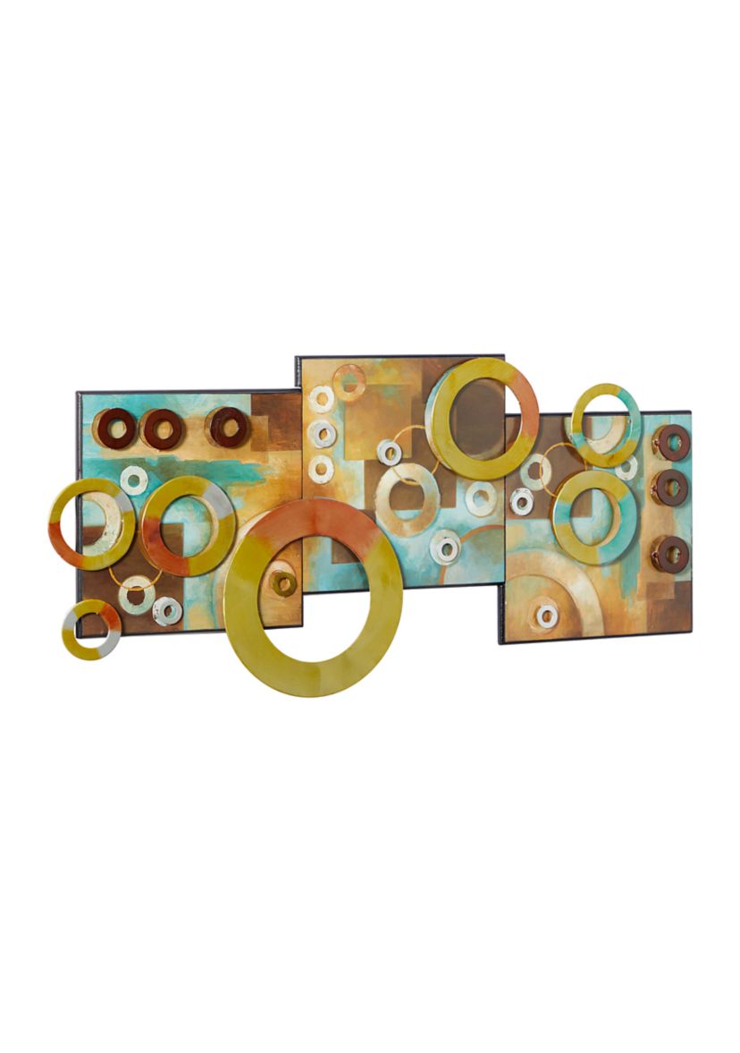 Modern Wooden Wall Decor