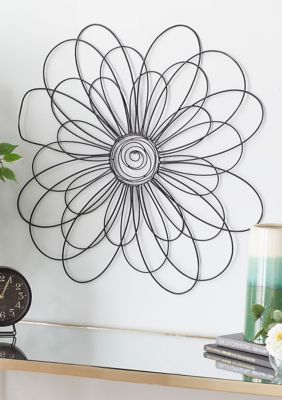 Modern Metal Wall Decor