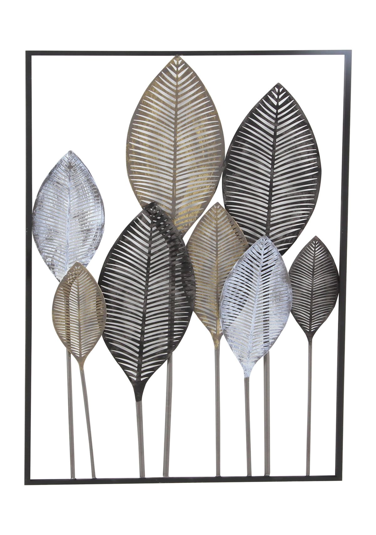 Farmhouse Metal Wall Decor