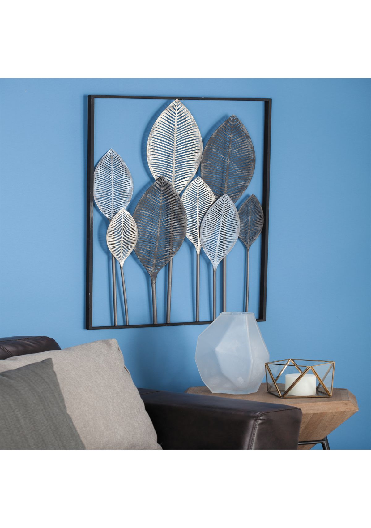 Farmhouse Metal Wall Decor