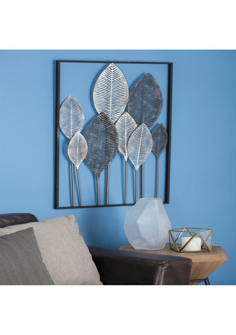 Farmhouse Metal Wall Decor