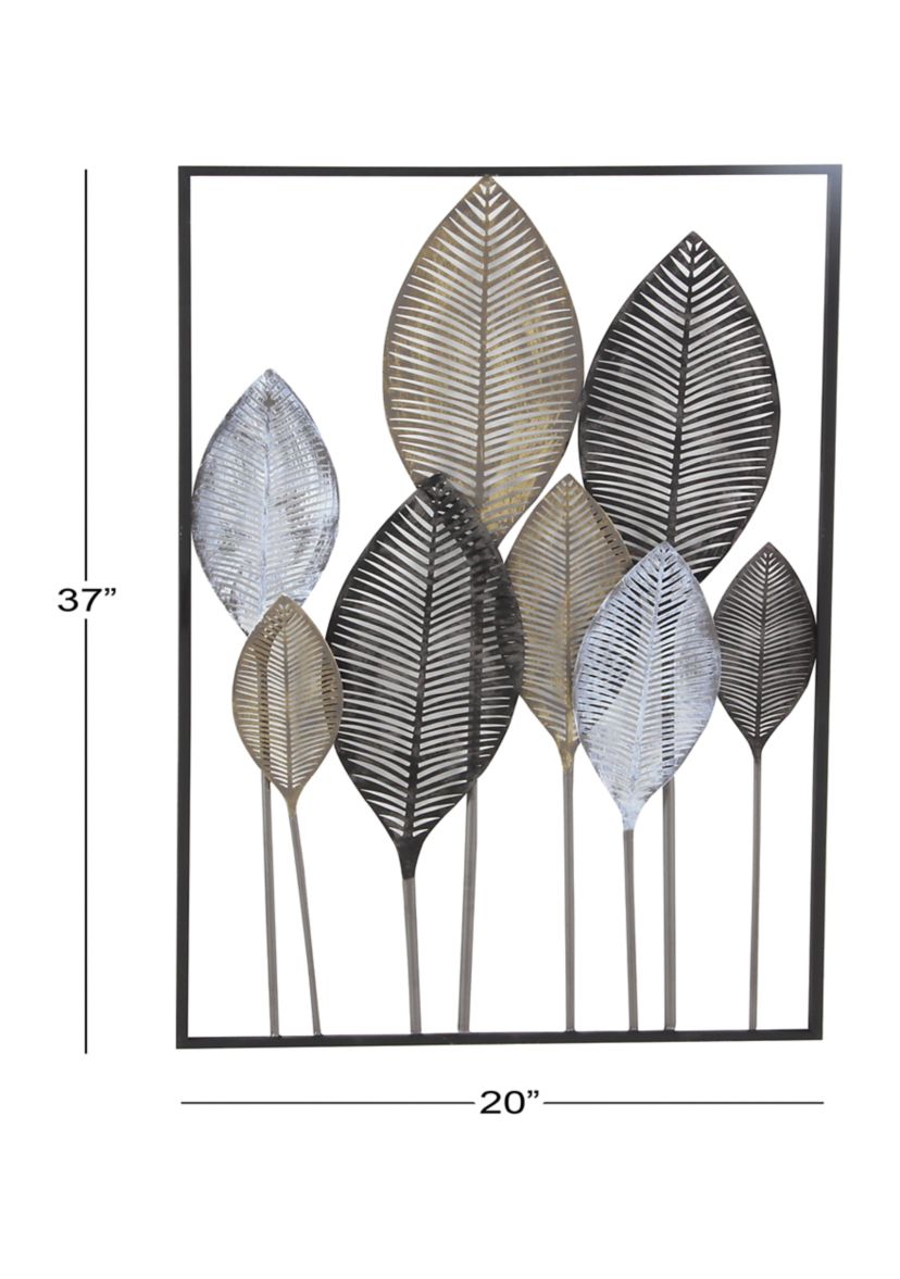 Farmhouse Metal Wall Decor
