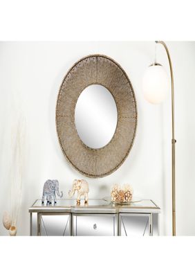 Metal  Wall Mirror