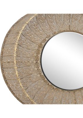 Metal  Wall Mirror