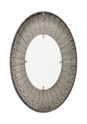 Metal  Wall Mirror