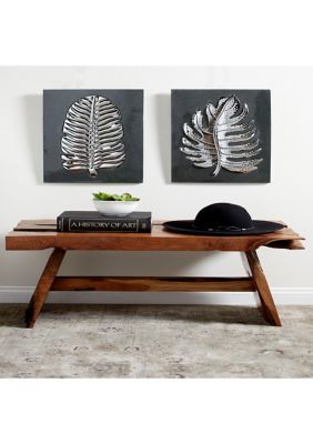 Iron Modern Wall Décor - Set of 2