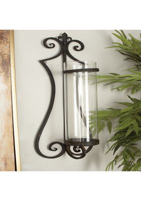 Traditional Metal Wall Sconce