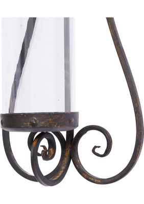 Traditional Metal Wall Sconce