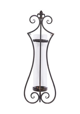 Traditional Metal Wall Sconce