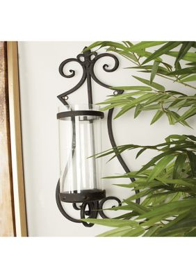 Traditional Metal Wall Sconce