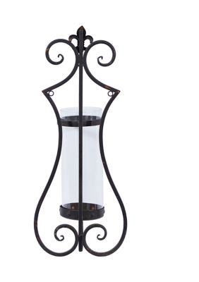 Traditional Metal Wall Sconce