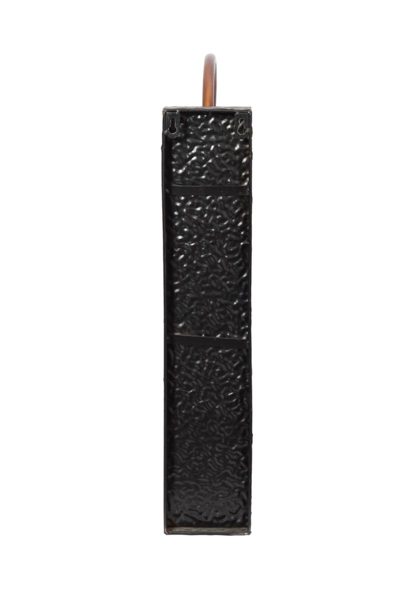 Rustic Metal Wall Sconce