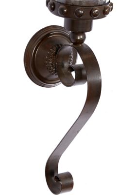 Traditional Metal Wall Sconce