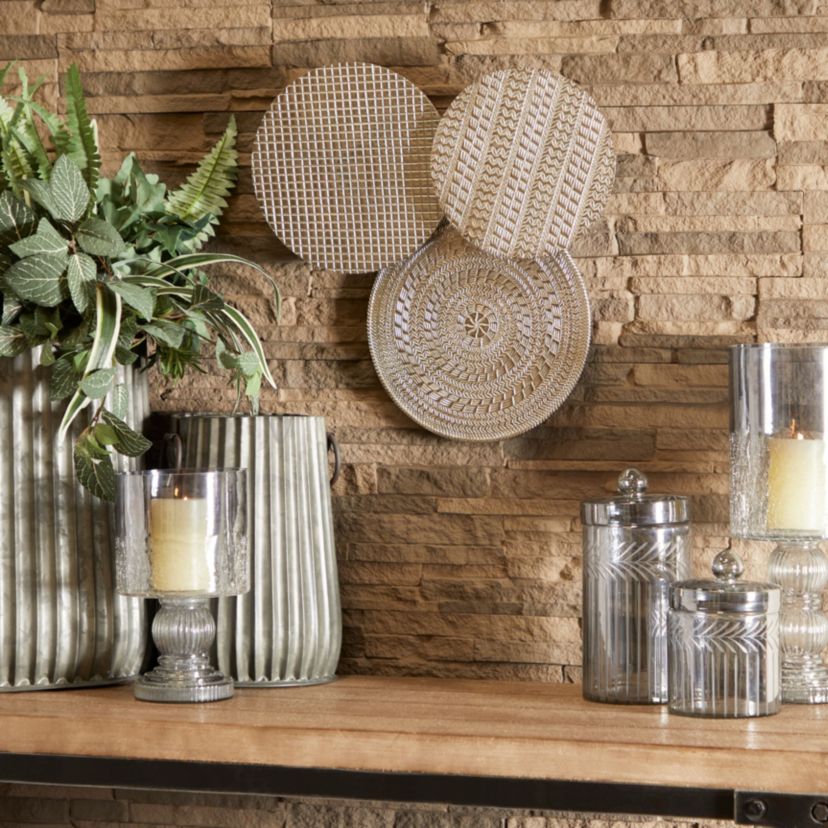 Modern Aluminum Wall Decor