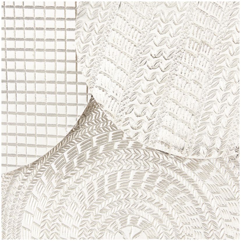 Modern Aluminum Wall Decor