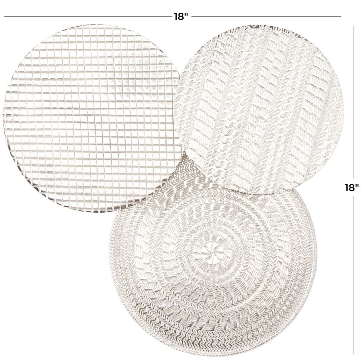 Modern Aluminum Wall Decor