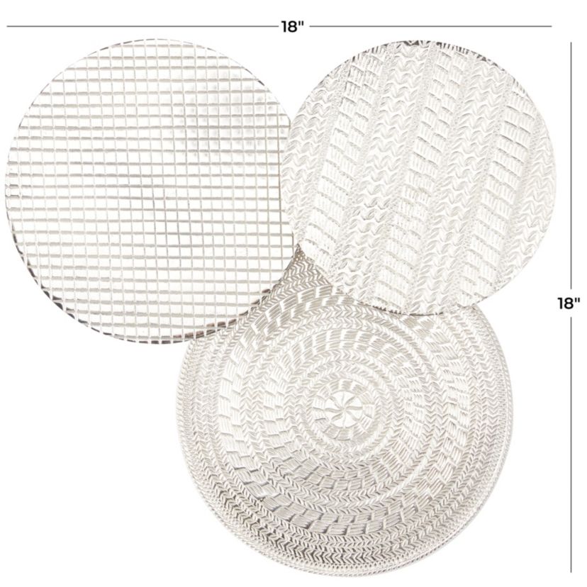 Modern Aluminum Wall Decor