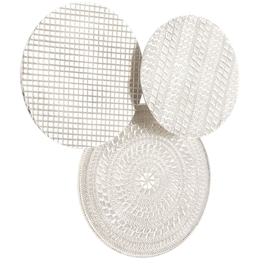 Modern Aluminum Wall Decor