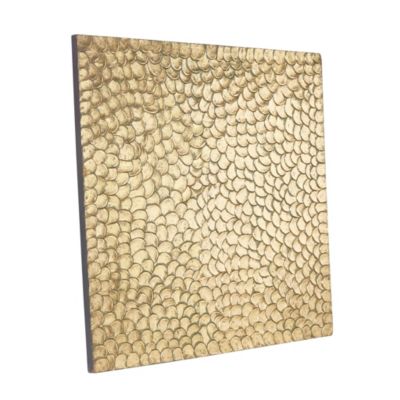 Contemporary Wood Wall Decor