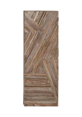 Farmhouse Reclaimed Wood Wall Decor