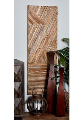 Farmhouse Reclaimed Wood Wall Decor