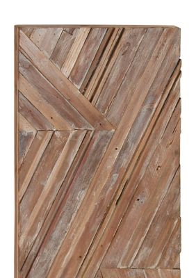 Farmhouse Reclaimed Wood Wall Decor